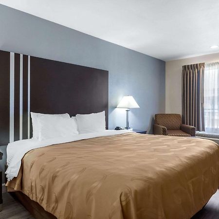 Quality Inn & Suites Huntington Beach Eksteriør billede