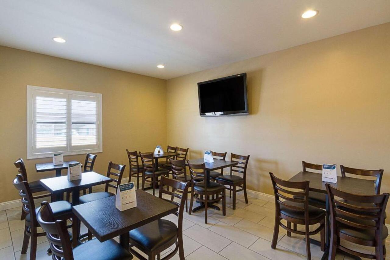 Quality Inn & Suites Huntington Beach Eksteriør billede