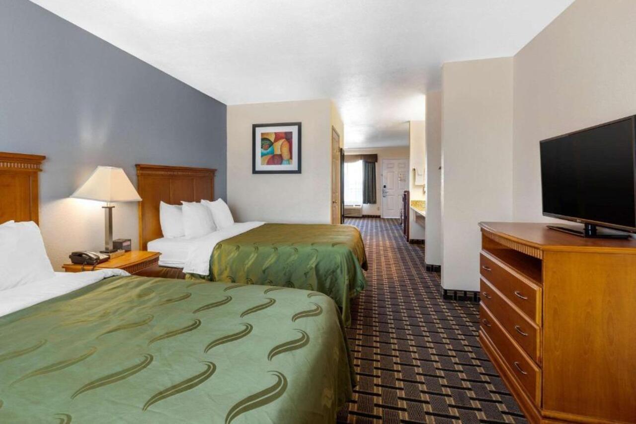 Quality Inn & Suites Huntington Beach Eksteriør billede