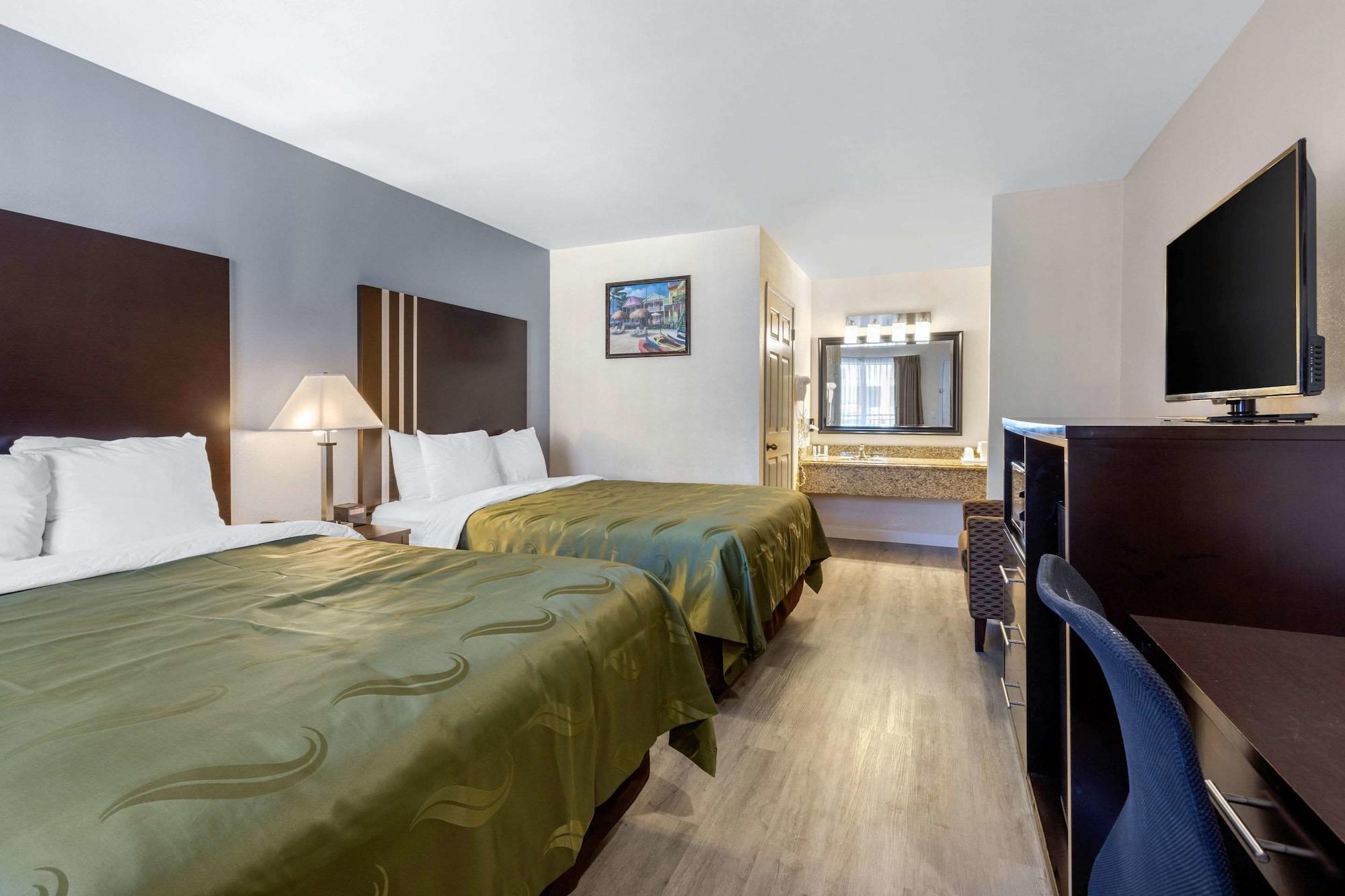 Quality Inn & Suites Huntington Beach Eksteriør billede