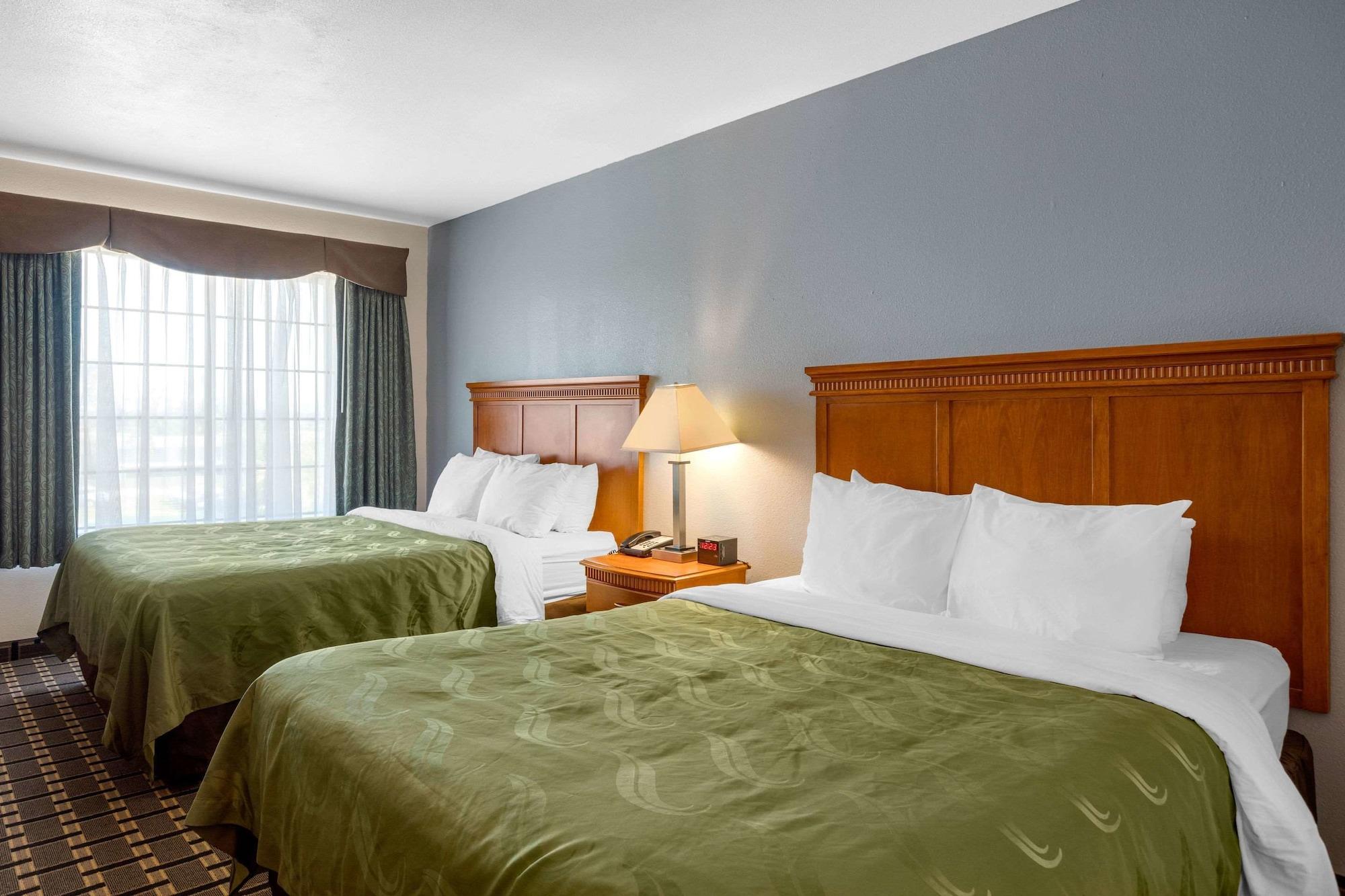 Quality Inn & Suites Huntington Beach Eksteriør billede