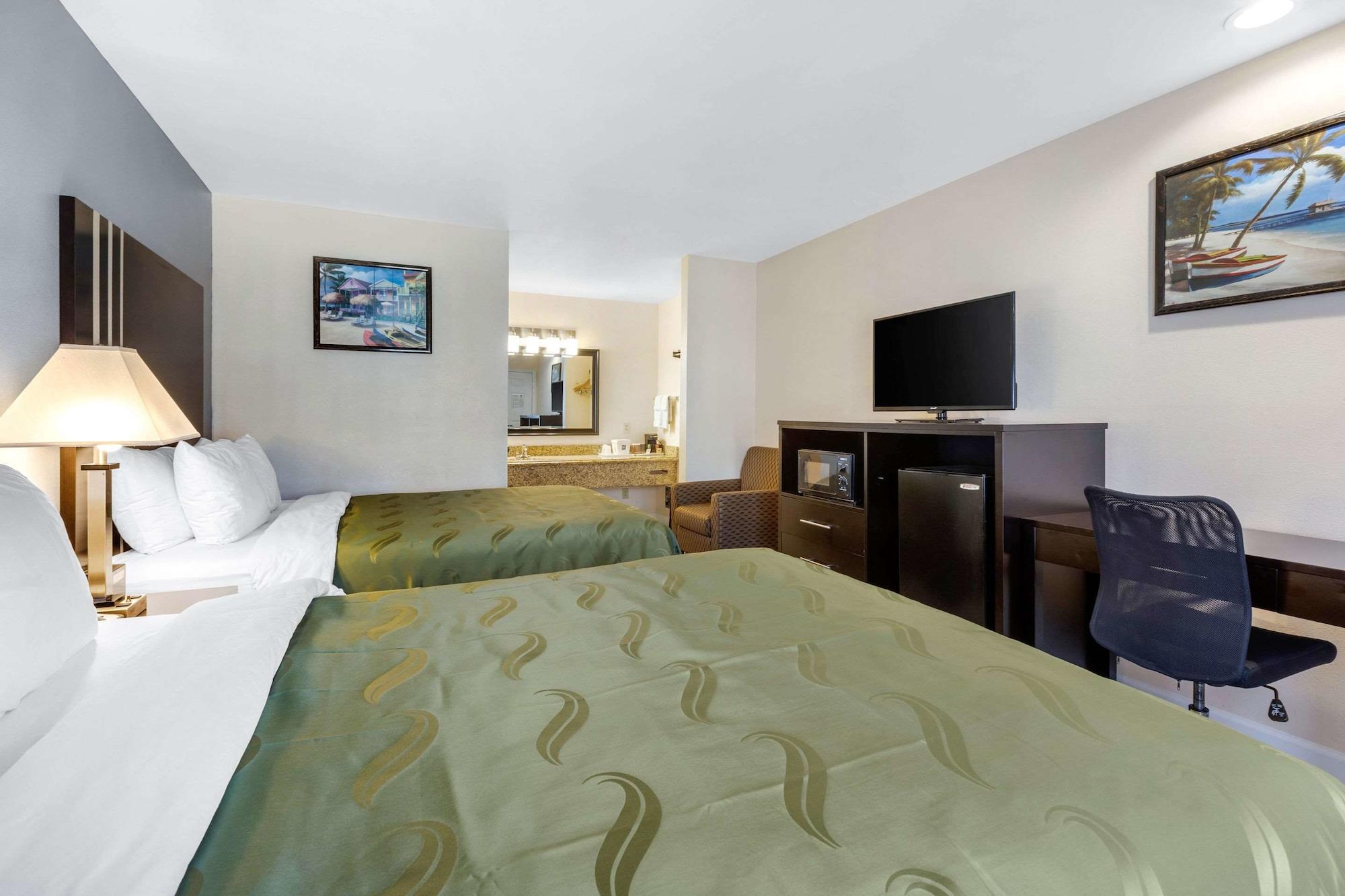 Quality Inn & Suites Huntington Beach Eksteriør billede