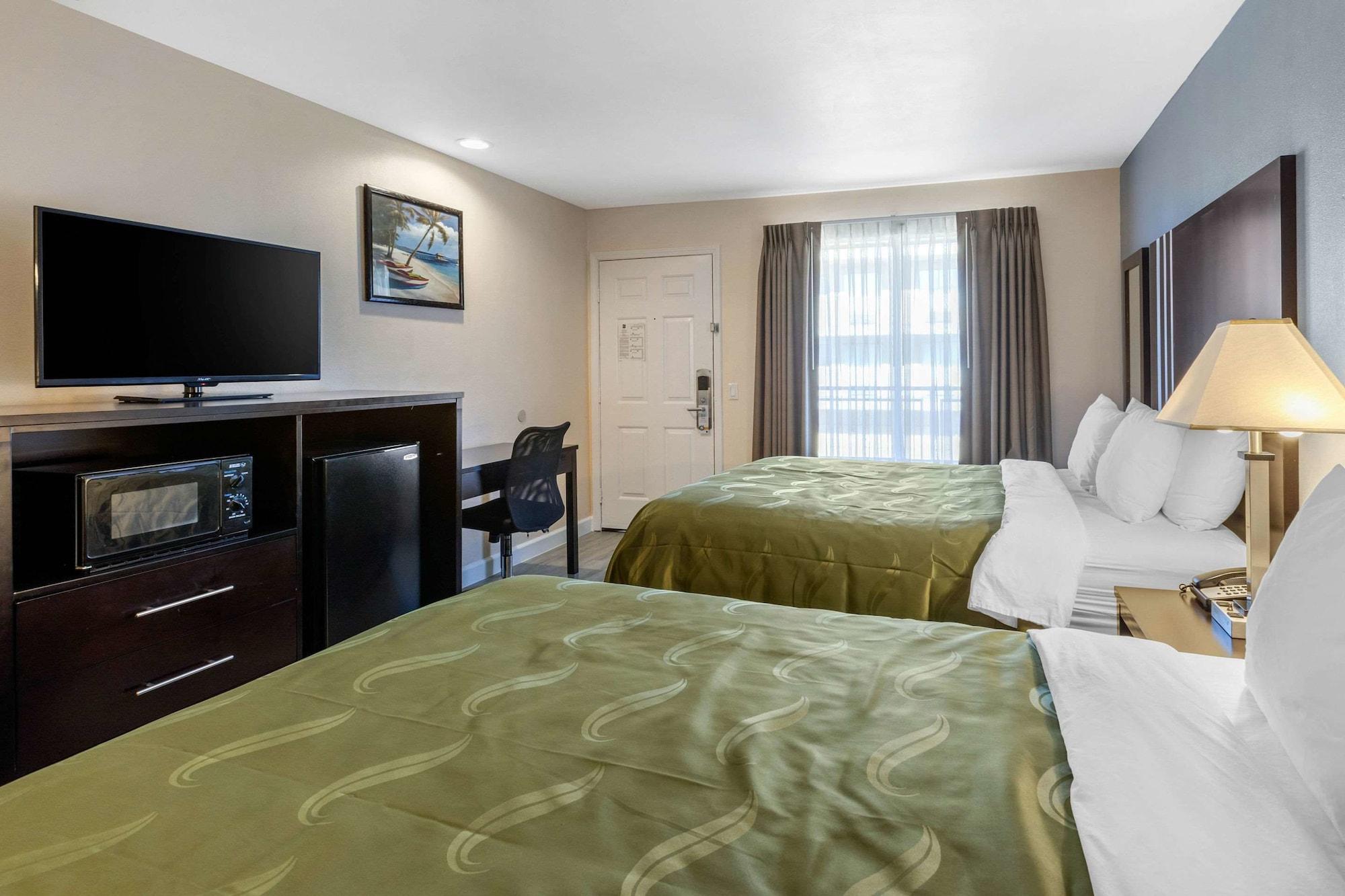 Quality Inn & Suites Huntington Beach Eksteriør billede