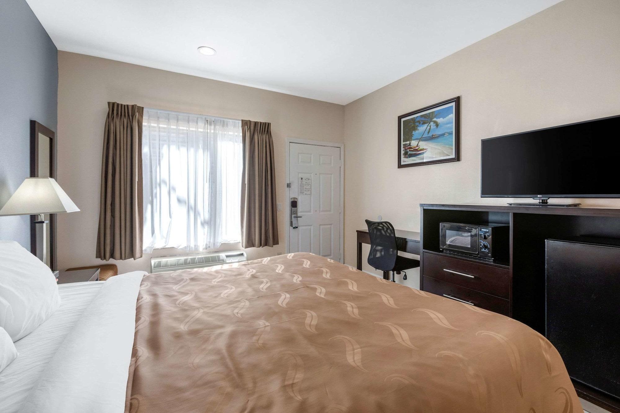 Quality Inn & Suites Huntington Beach Eksteriør billede