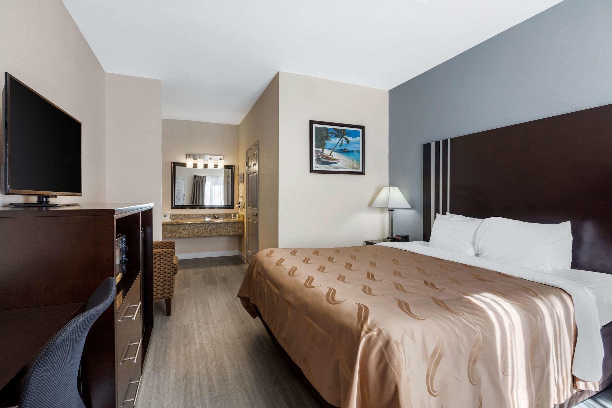 Quality Inn & Suites Huntington Beach Eksteriør billede