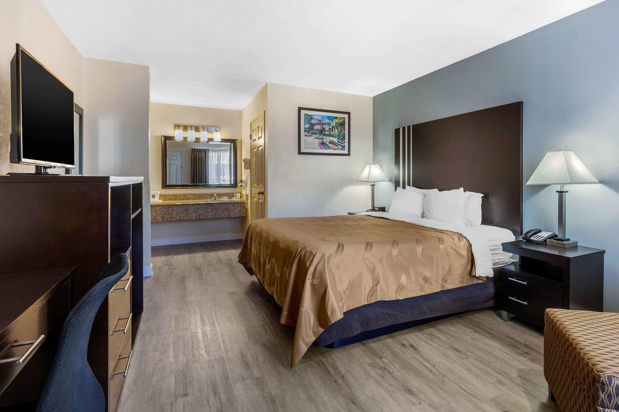 Quality Inn & Suites Huntington Beach Eksteriør billede