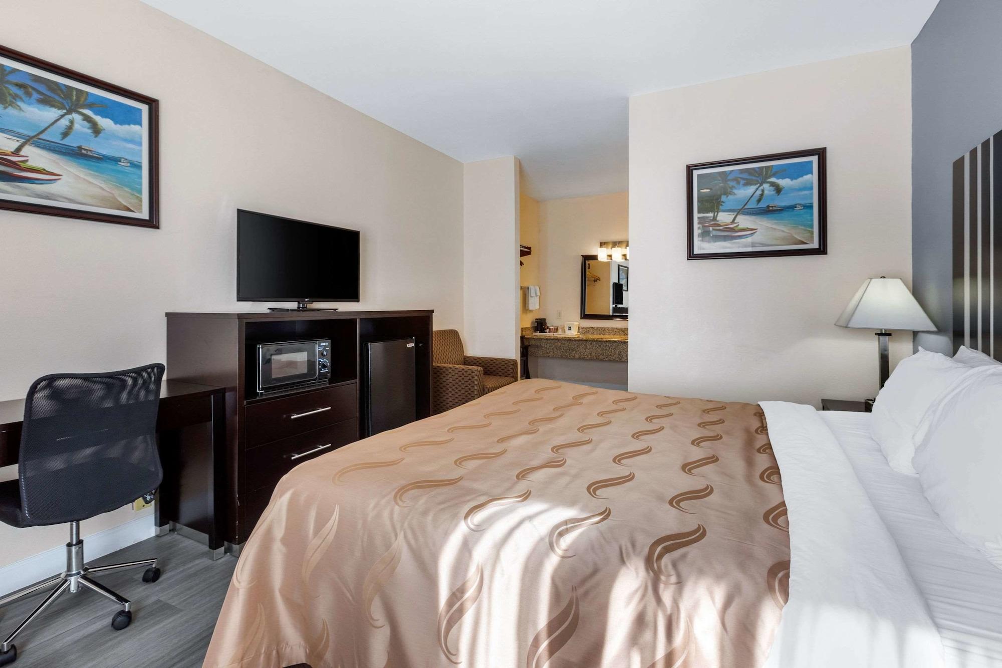 Quality Inn & Suites Huntington Beach Eksteriør billede