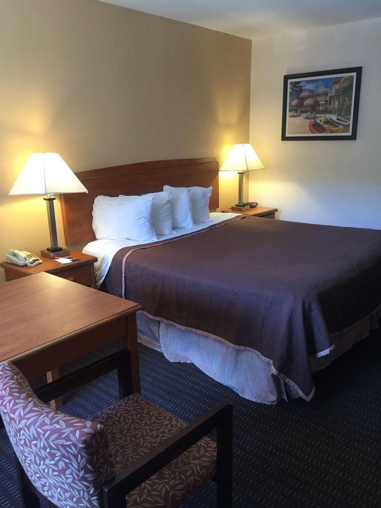 Quality Inn & Suites Huntington Beach Eksteriør billede