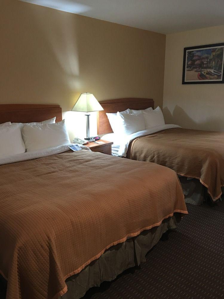 Quality Inn & Suites Huntington Beach Eksteriør billede