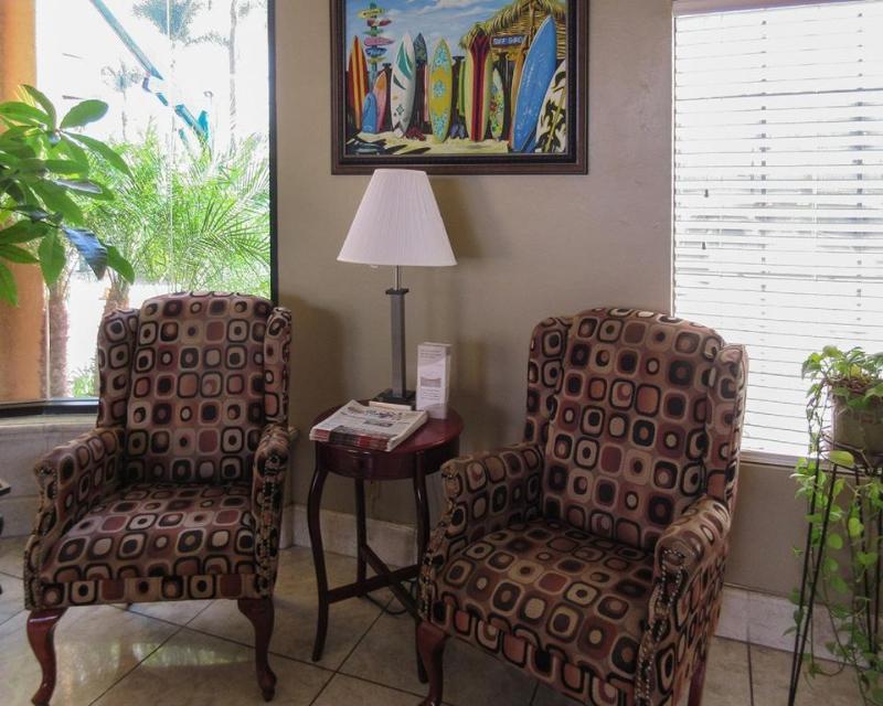 Quality Inn & Suites Huntington Beach Eksteriør billede