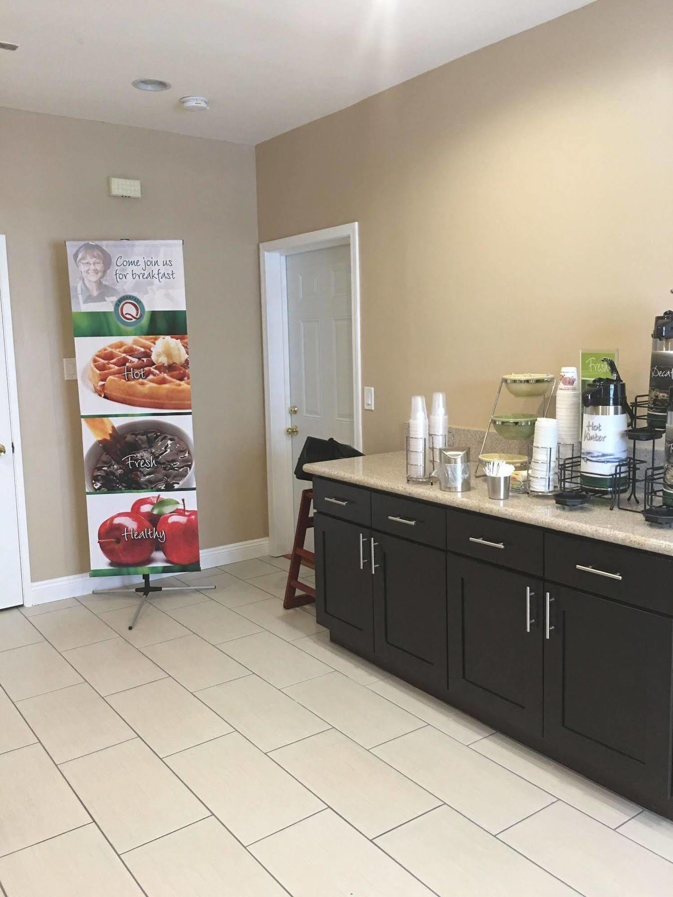 Quality Inn & Suites Huntington Beach Eksteriør billede