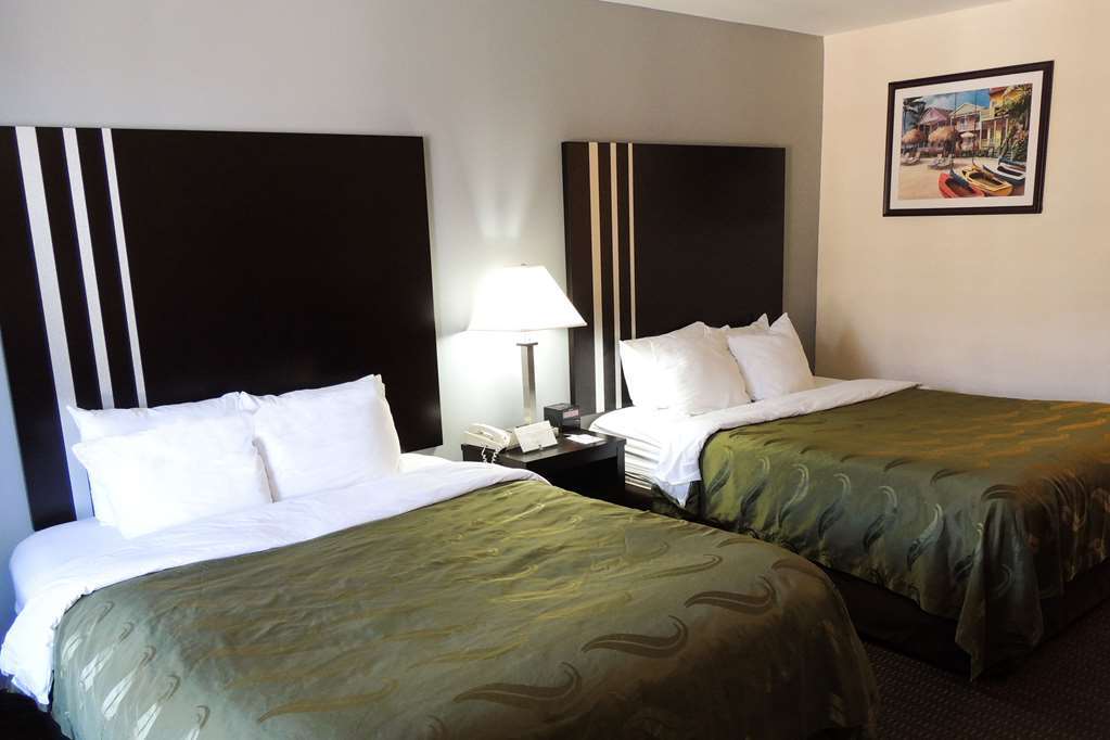 Quality Inn & Suites Huntington Beach Værelse billede