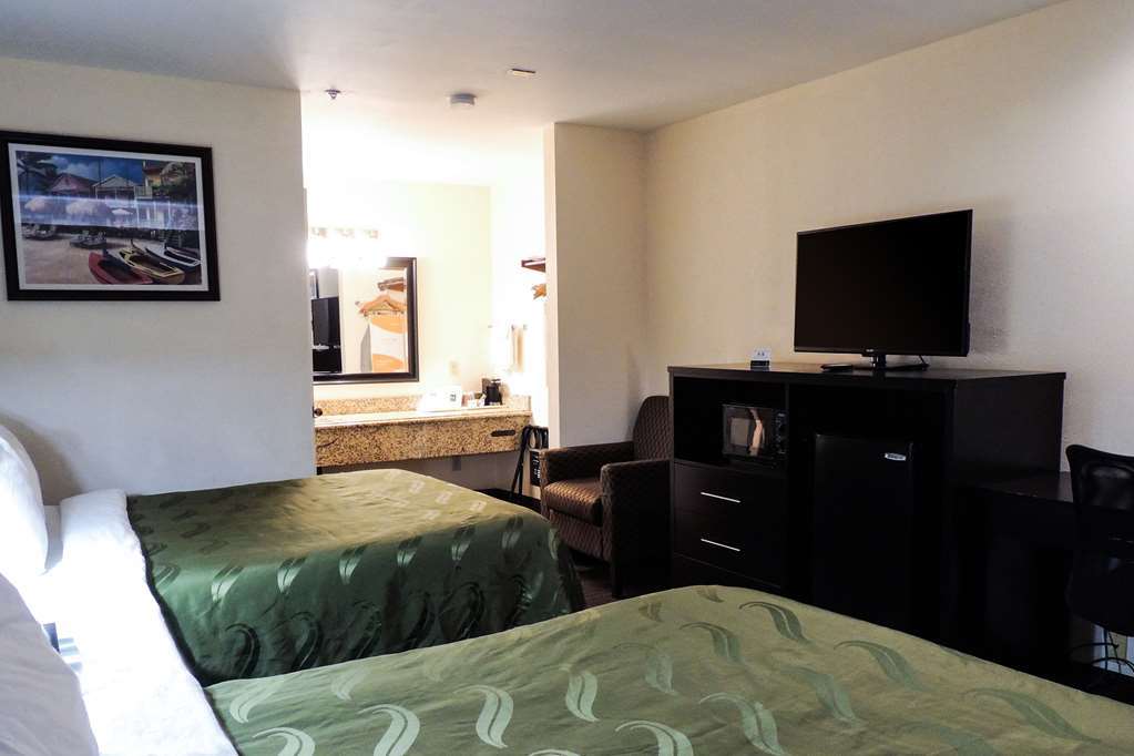 Quality Inn & Suites Huntington Beach Værelse billede