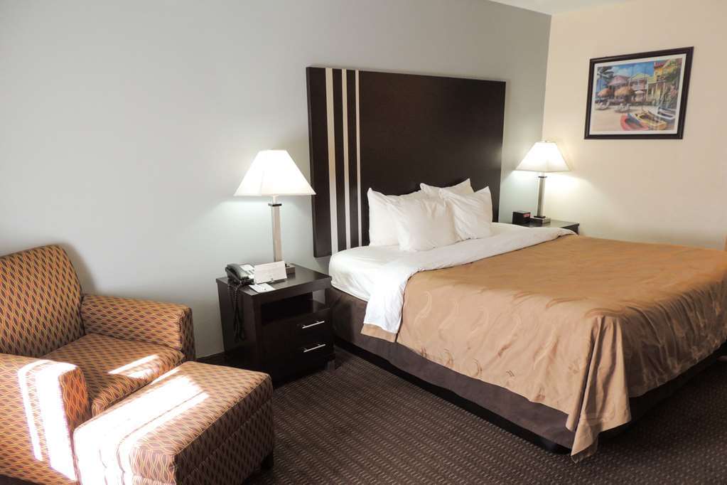 Quality Inn & Suites Huntington Beach Værelse billede