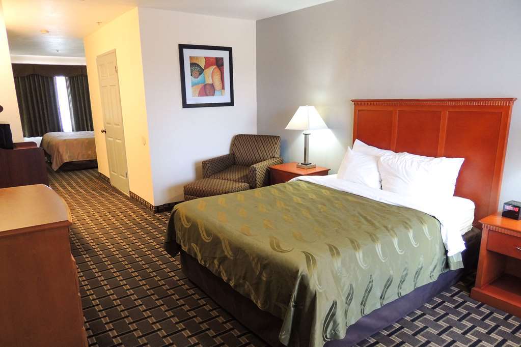 Quality Inn & Suites Huntington Beach Værelse billede