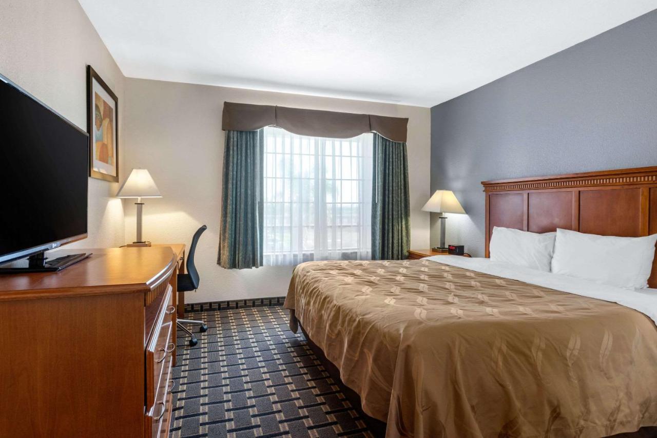 Quality Inn & Suites Huntington Beach Eksteriør billede