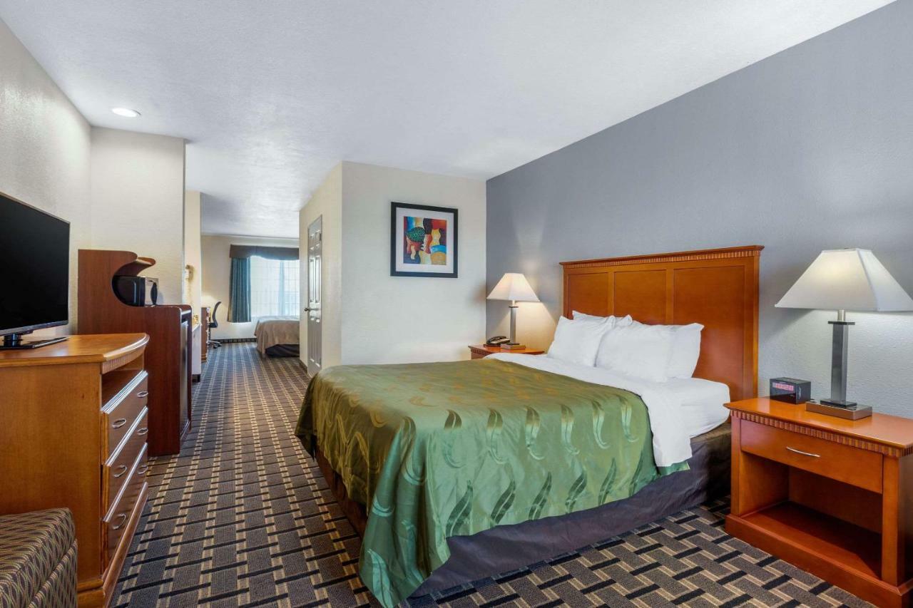 Quality Inn & Suites Huntington Beach Eksteriør billede