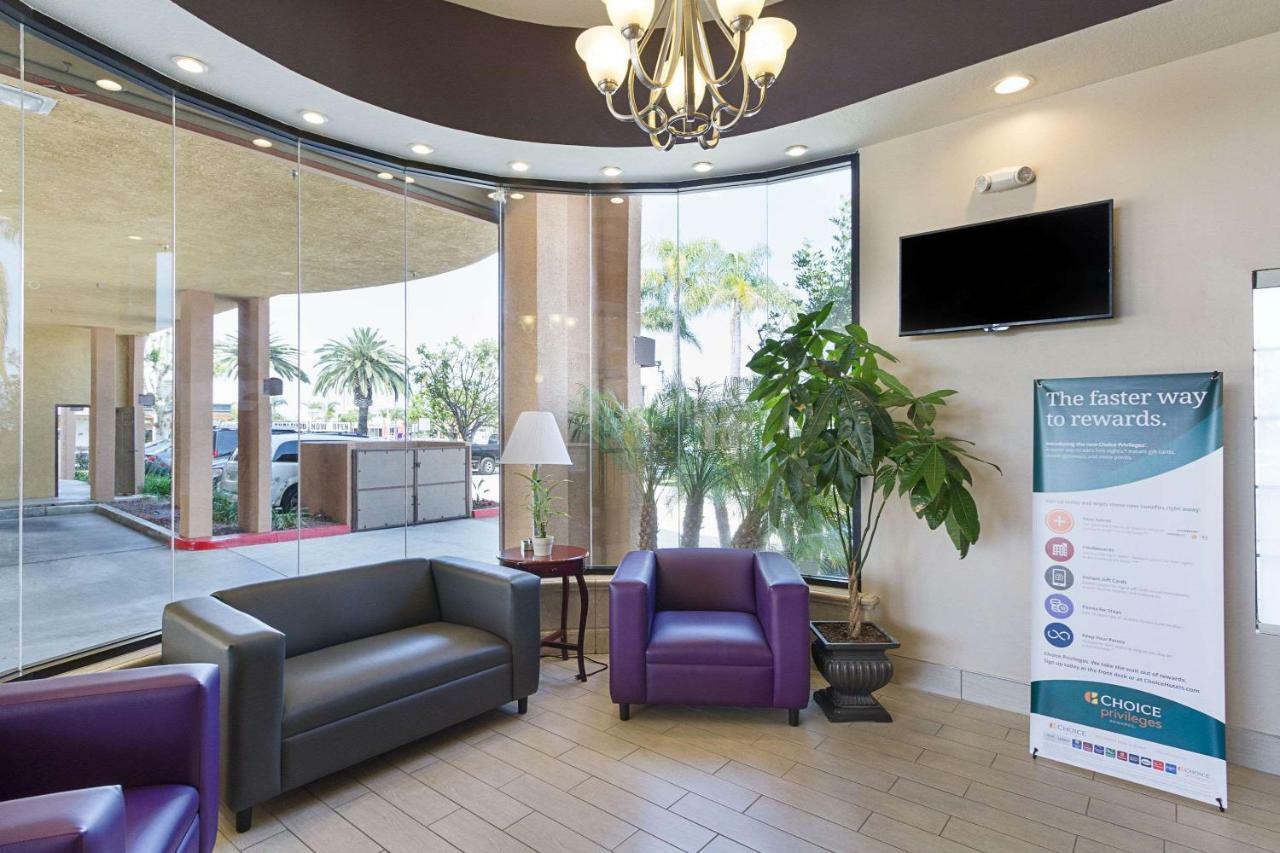 Quality Inn & Suites Huntington Beach Eksteriør billede